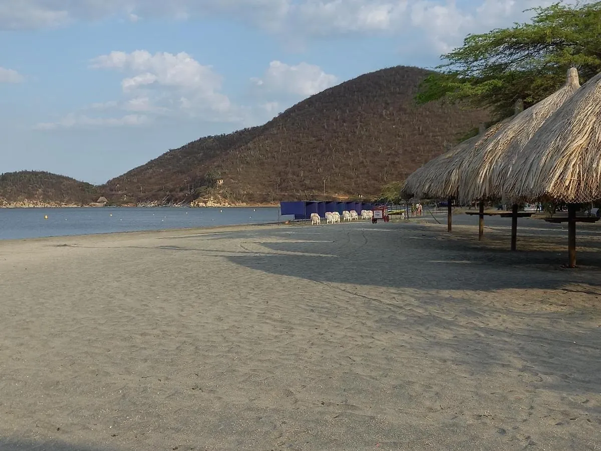 Santa Marta, Pozos Colorados- Frente Al Mar Apartment