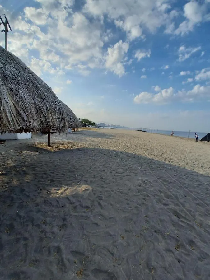 Santa Marta, Pozos Colorados- Frente Al Mar Apartment Colombia
