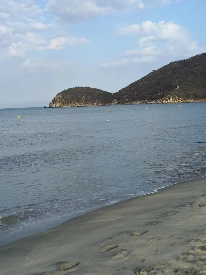 Santa Marta, Pozos Colorados- Frente Al Mar Apartment Colombia